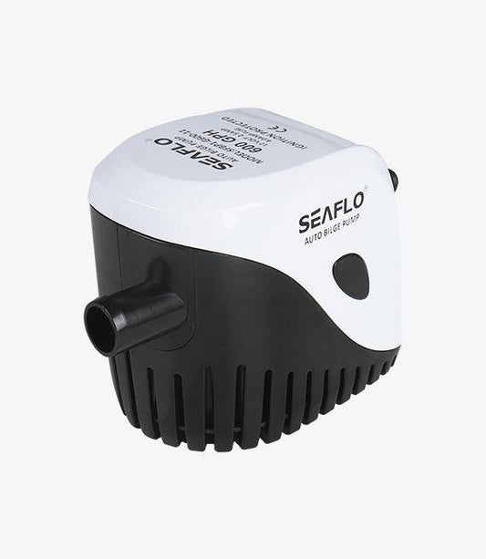 Seaflo 12V 600GPH Automatic Bilge Pump BP1-G600-11 Marine Submersible All-in-One