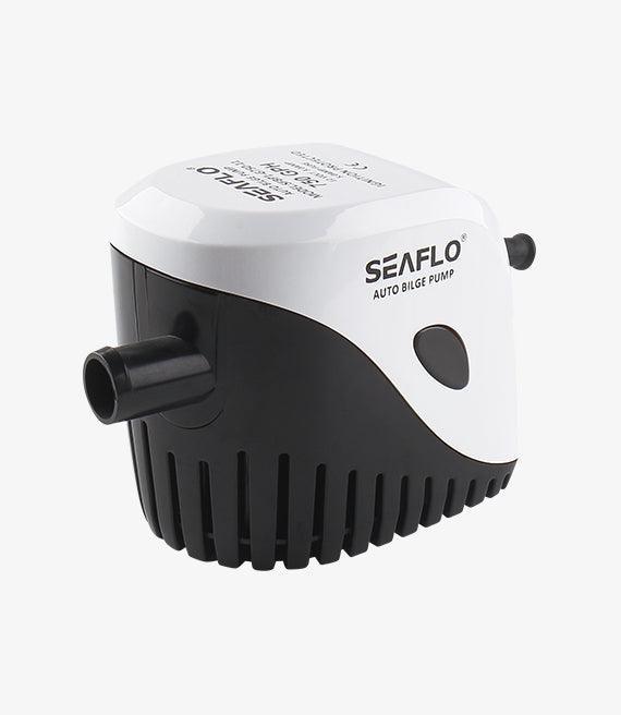 SEAFLO Auto 11 Series Auto Bilge Pump 12V 750 GPH | 4Boats