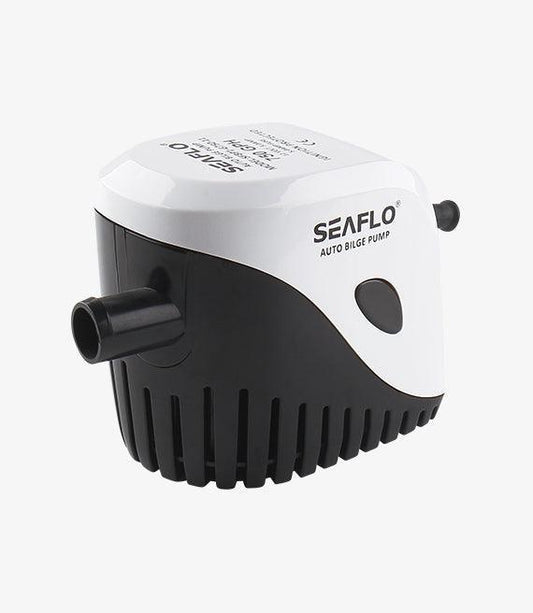 SEAFLO Auto 11 Series Auto Bilge Pump 12V 750 GPH | 4Boats