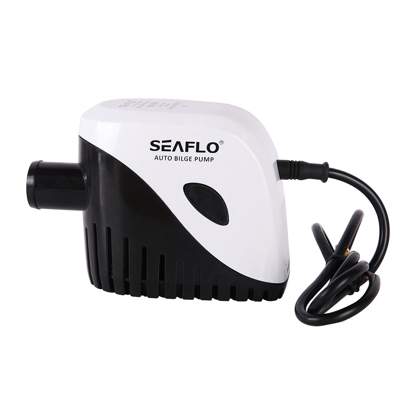 SEAFLO Auto 11 Series Auto Bilge Pump 12V 750 GPH | 4Boats