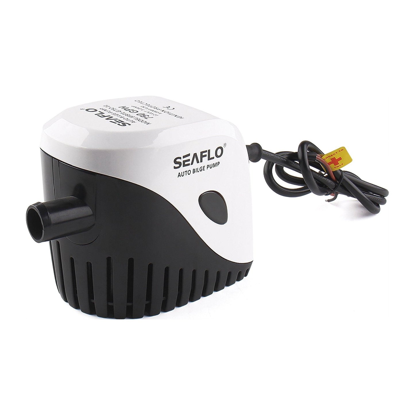 SEAFLO Auto 11 Series Auto Bilge Pump 12V 750 GPH | 4Boats