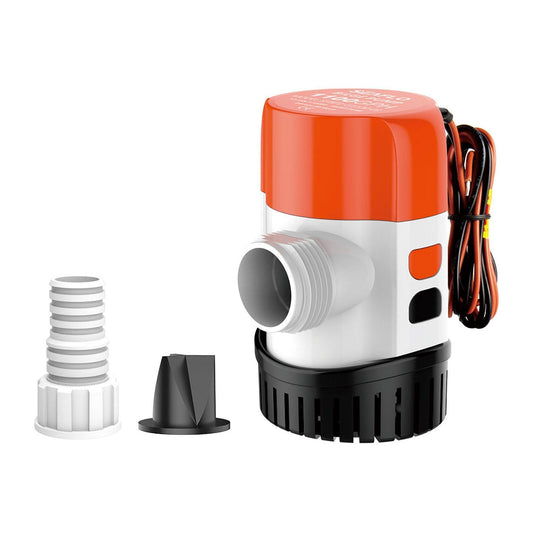 Seaflo 24V 600GPH Automatic Bilge Pump 13B Series BP2G60013B Boat Marine Pump