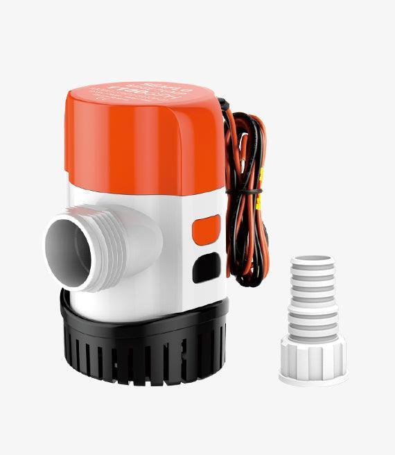 Seaflo 800 GPH 12V Automatic Bilge Pump 13B Series Water Sensing Boat Marine