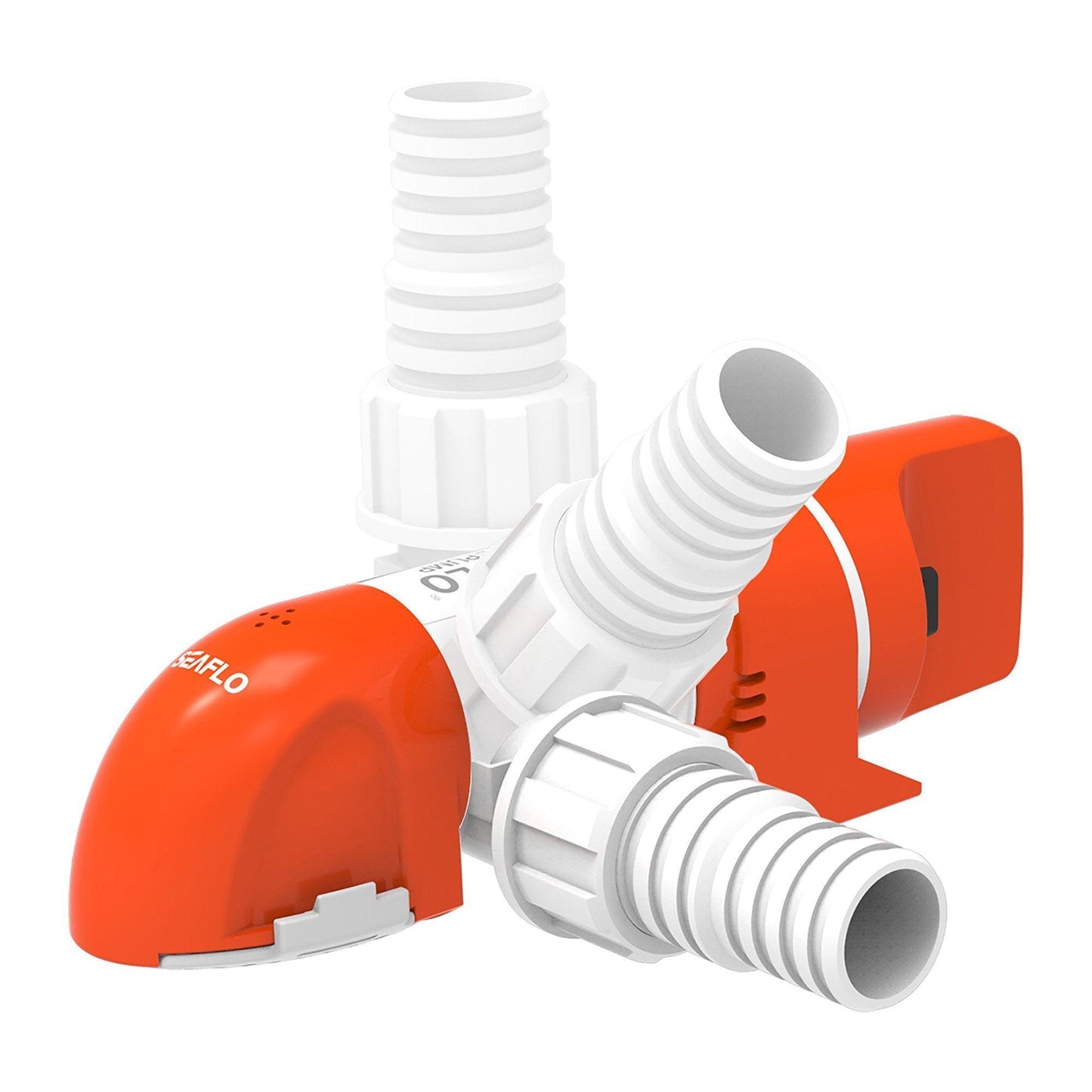 SEAFLO Auto 14A 24V 1100 GPH Automatic Bilge Pump | 4Boats