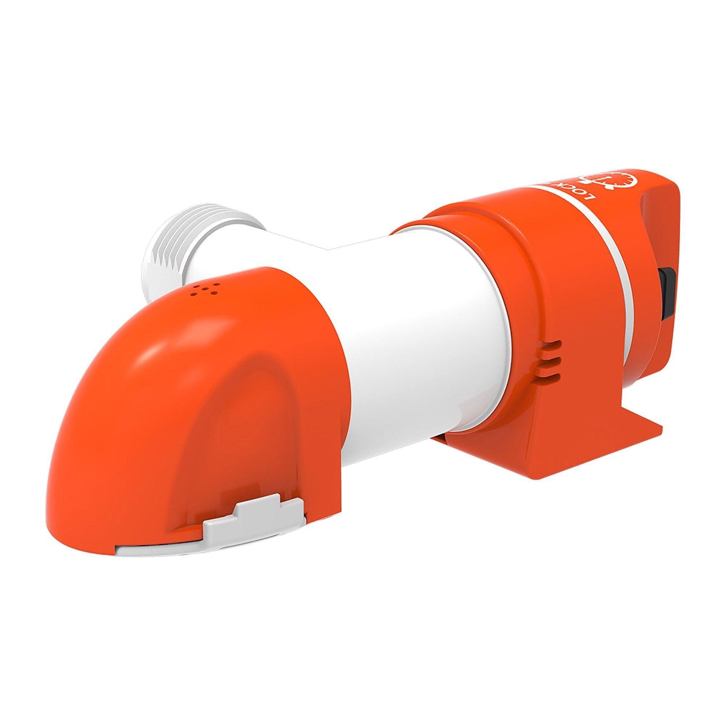 Seaflo 800GPH 12V Auto Bilge Pump Timer Sensing Low Profile Marine Boat Yacht