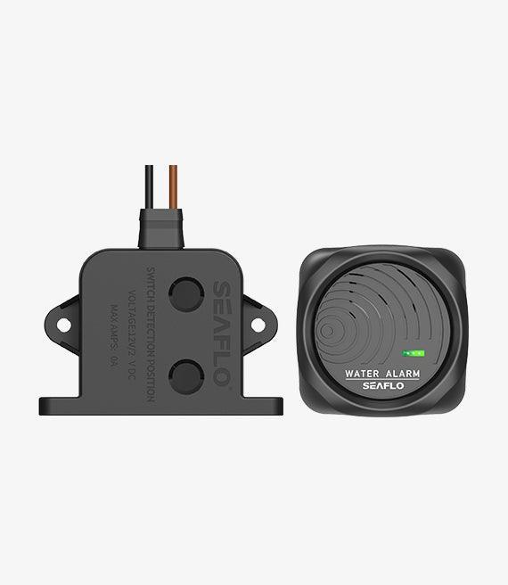 SEAFLO Bilge Water Level Alarm 12/24V 20A/10A | 4Boats