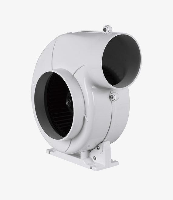 Seaflo 12V Bilge Blower 320 CFM 4" Flex Mount SFBB1-320-02 Marine Ventilation