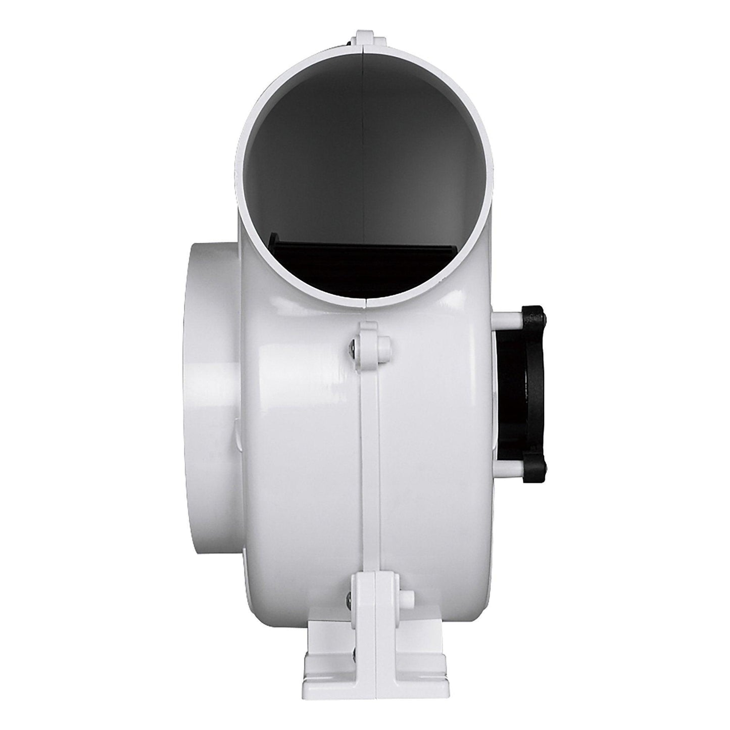 Seaflo 12V Bilge Blower 320 CFM 4" Flex Mount SFBB1-320-02 Marine Ventilation