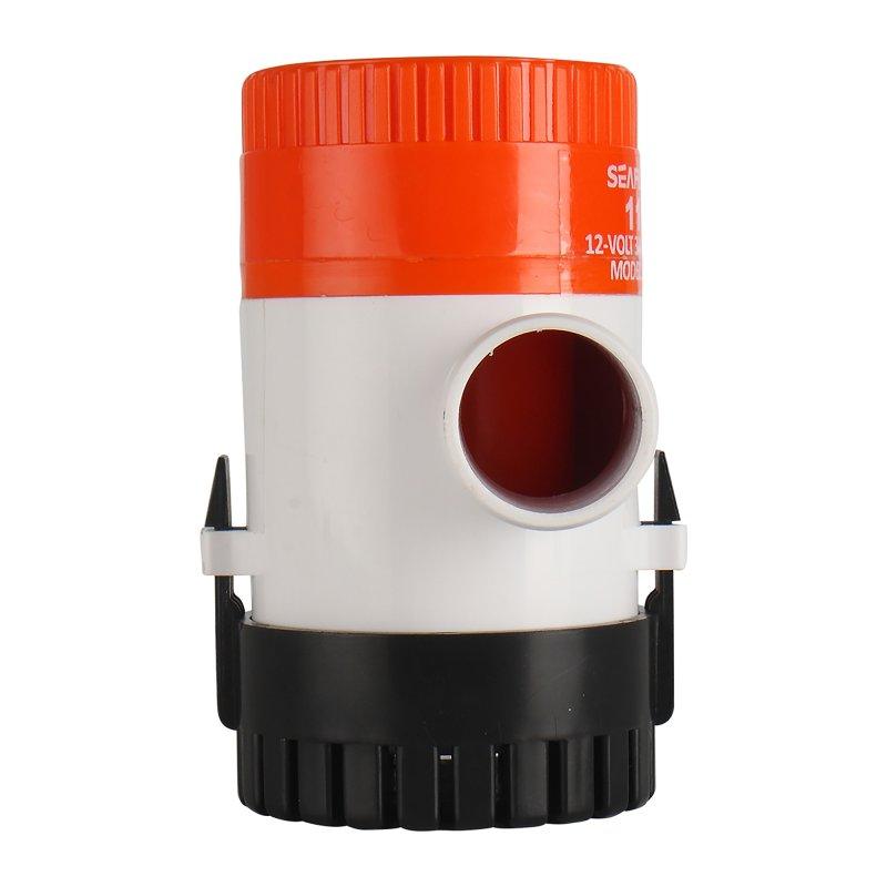 SEAFLO 12V 1100GPH Marine Bilge Pump Non-Automatic SFBP1-G1100-01