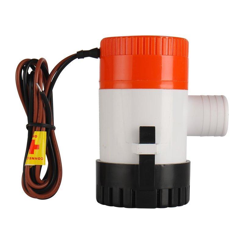 Seaflo 24V 1100GPH Bilge Pump Non-Auto 01-Series SFBP2-G1100-01 Marine Boat