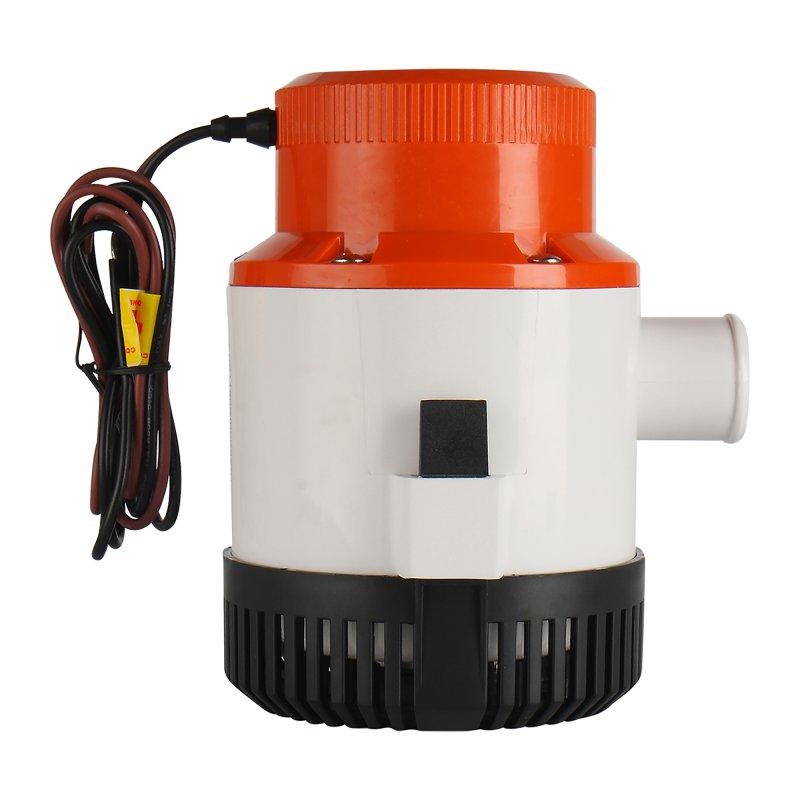 Seaflo 12V 3500 GPH Bilge Pump Non-Auto 01 Series BP1G350001 Marine Boat Yacht
