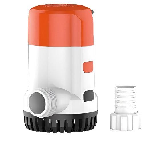 Seaflo 12V 2000GPH Submersible Bilge Pump 13A Series BP1G200013A - Non-Automatic