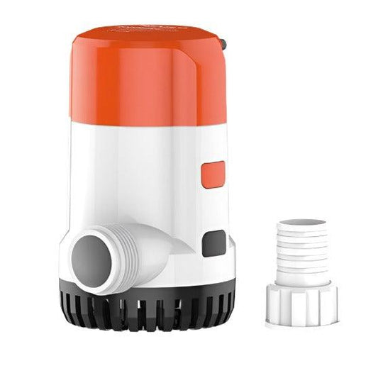 Seaflo 24V 1500GPH Marine Bilge Pump BP2G150013A 13A Series Submersible Boat