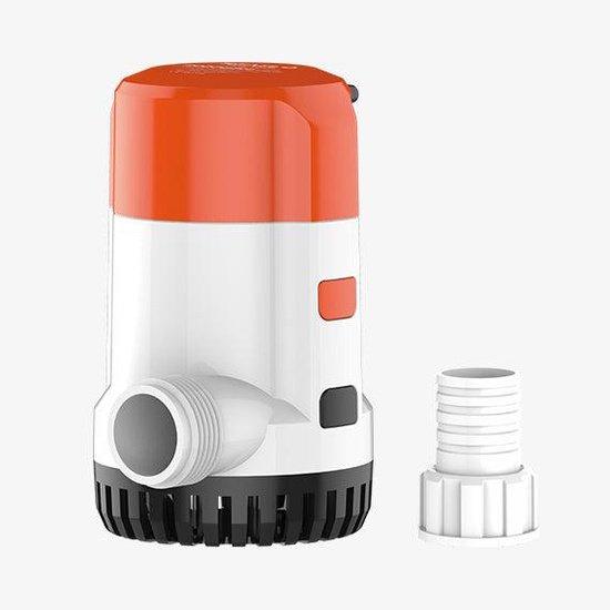 Seaflo 24V 2000GPH Bilge Pump 13A Series Marine Submersible BP2G200013A