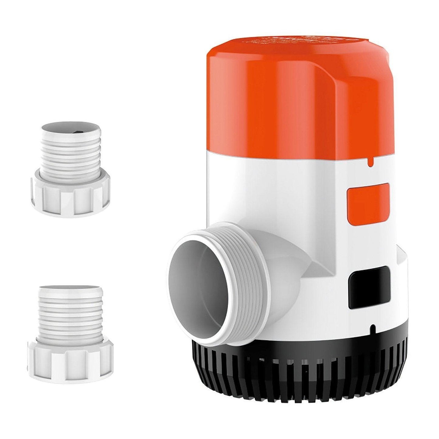Seaflo 12V 3700GPH Marine Bilge Pump Submersible High Flow 13A BP1G370013A