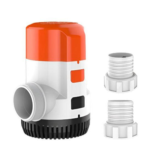 SEAFLO 24V 3700GPH Bilge Pump High Flow BP2G370013A Marine Boat Submersible