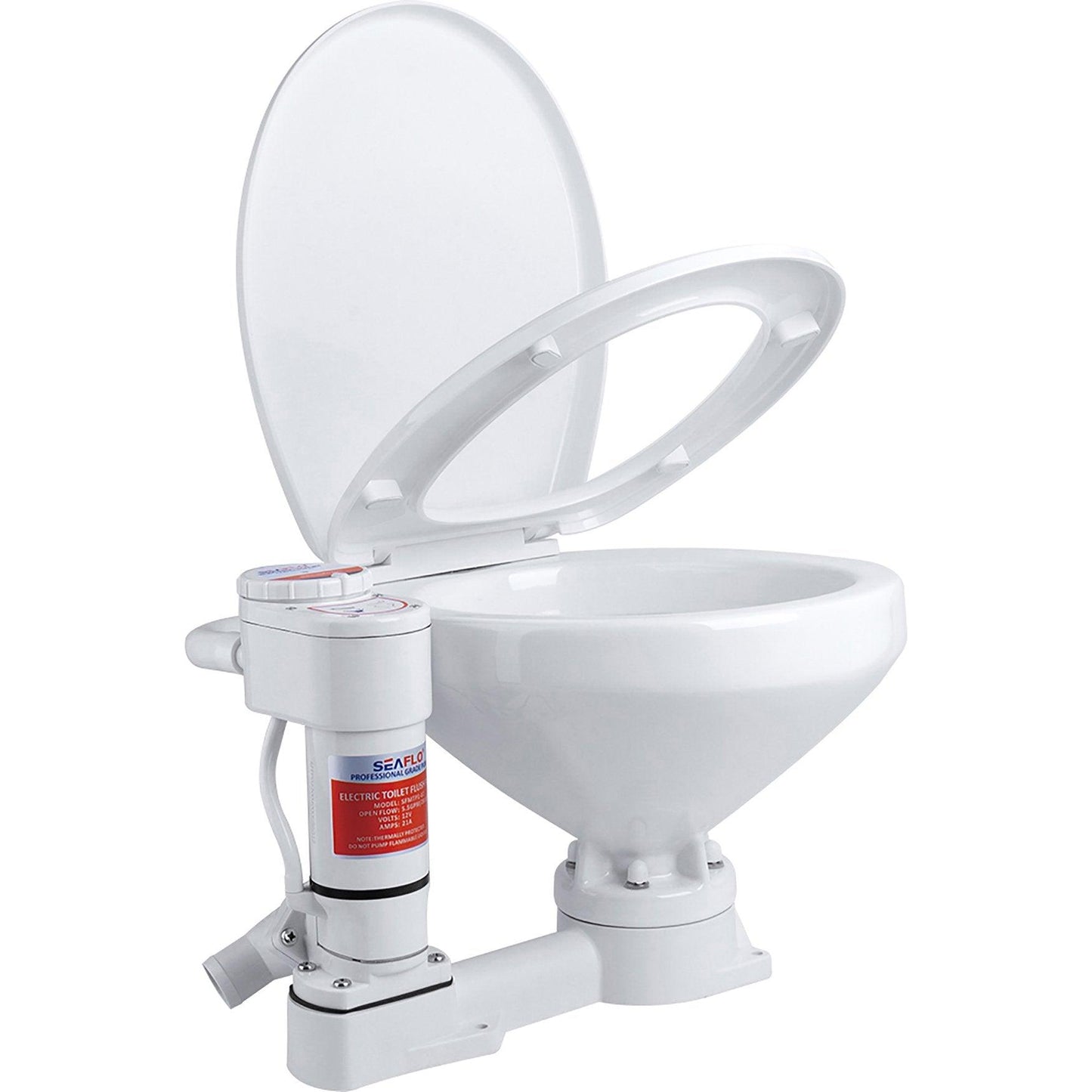 Seaflo 24V Electric Marine Toilet Conversion Flush Pump SFMTE2-02 Replacement