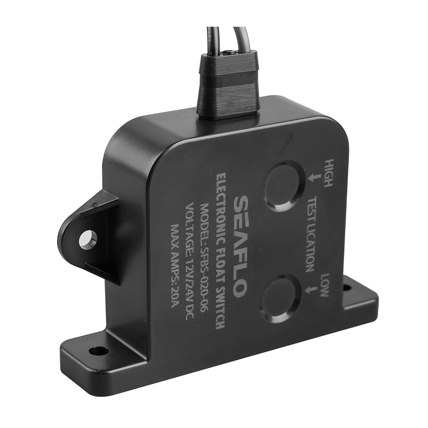 Seaflo BS2006 Electric Field Bilge Switch 12V 24V 20A Max Automatic Pump Sensor