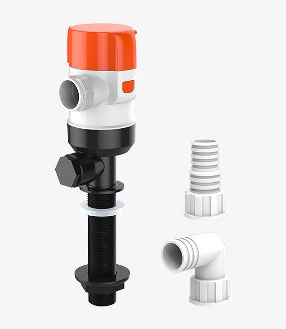 SEAFLO Livewell 13C Series Livewell Pump 12V, 4,164 | 4Boats