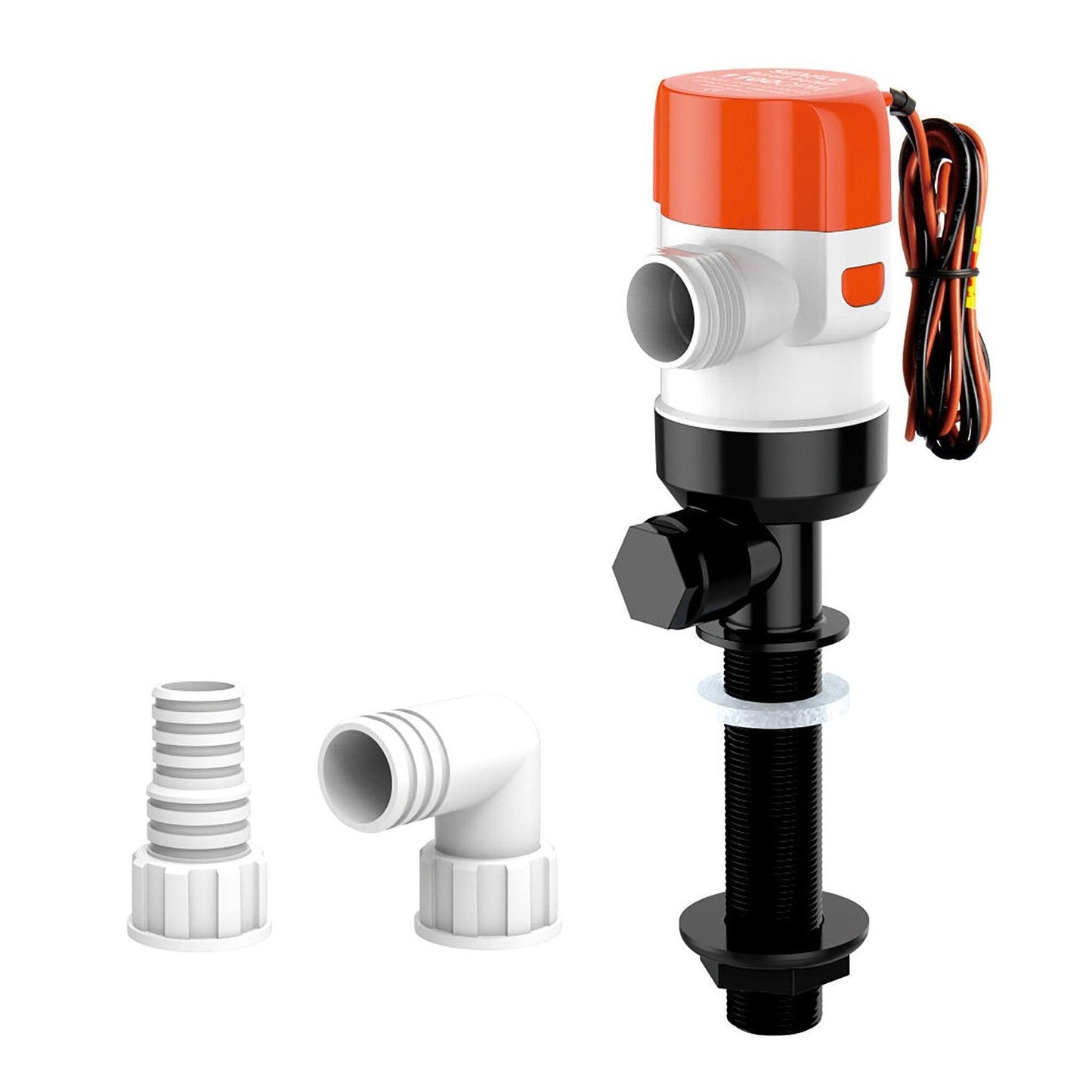 SEAFLO Livewell 13C Series 12V 800 GPH Livewell/Bait | 4Boats