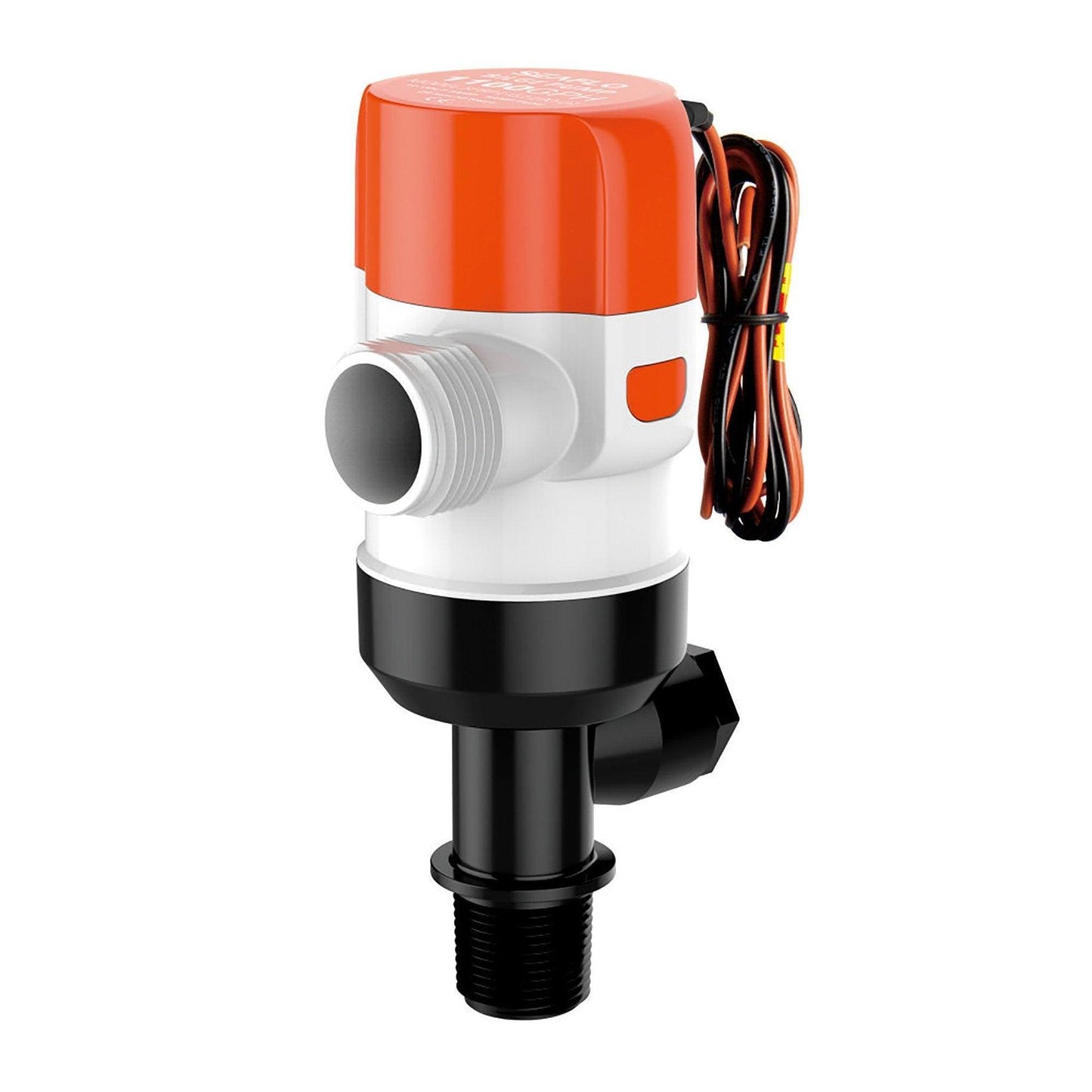 SEAFLO Livewell 13D 24V Pump 4,164 L/h (1,1 | 4Boats