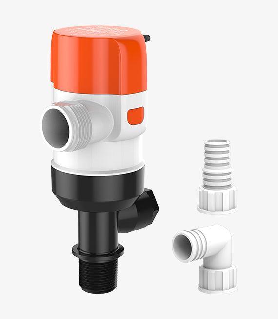 SEAFLO Livewell 13D 24V Pump 4,164 L/h (1,1 | 4Boats