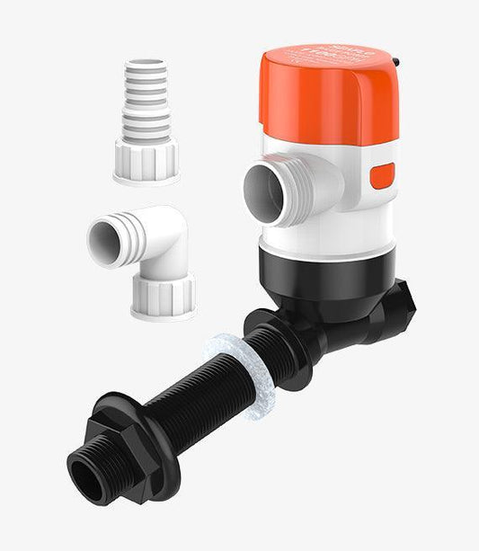 SEAFLO Livewell 13E 12V Livewell Pump 3,028 L/h (800