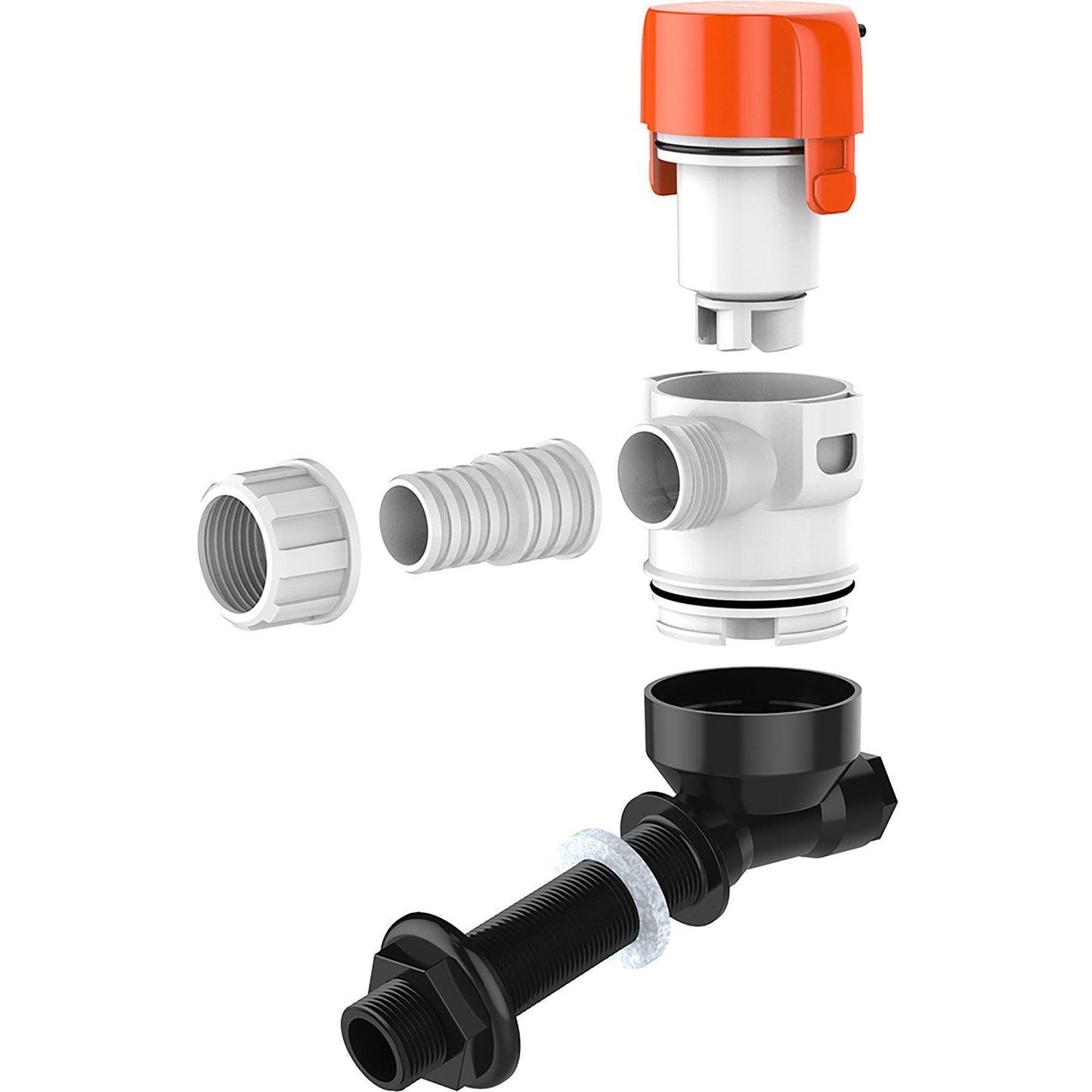SEAFLO Livewell 13E 12V Livewell Pump 3,028 L/h (800