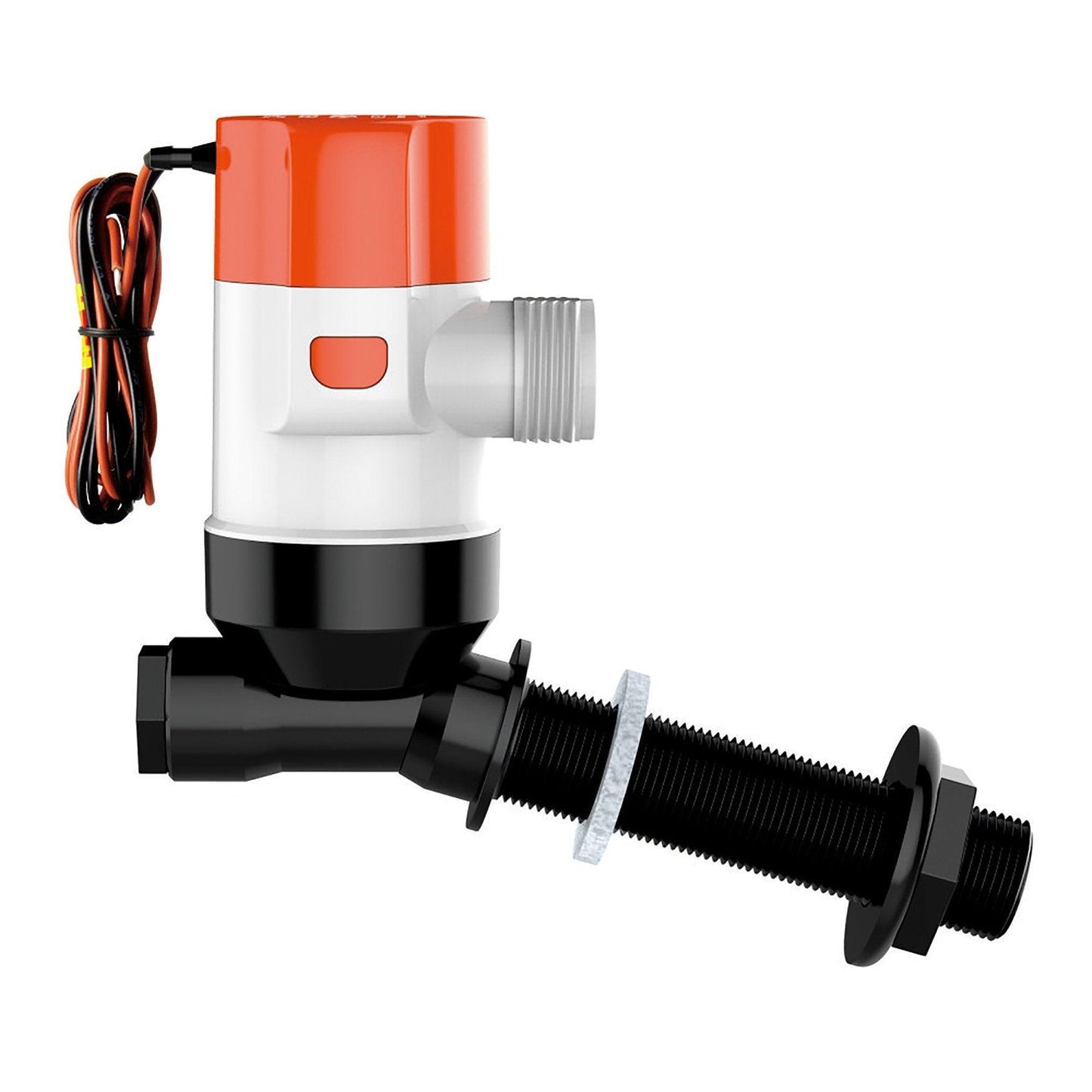 SEAFLO Livewell 13E Series Livewell Pump 24V 1,100 G | 4Boats