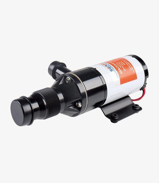 SEAFLO 12V Macerator Pump 12GPM 45LPM Boat Marine RV Sewage MP1-1200-1