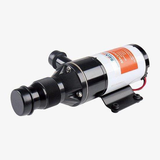 SEAFLO 24V Macerator Pump 12GPM 45LPM Marine Boat RV Waste Toilet SFMP2-120-01