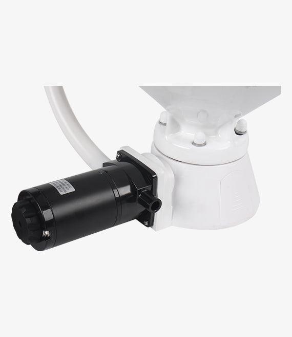 SEAFLO 24V Marine Toilet Flush Pump SFMTE2-01 MTP201 Replaces Jabsco 37010