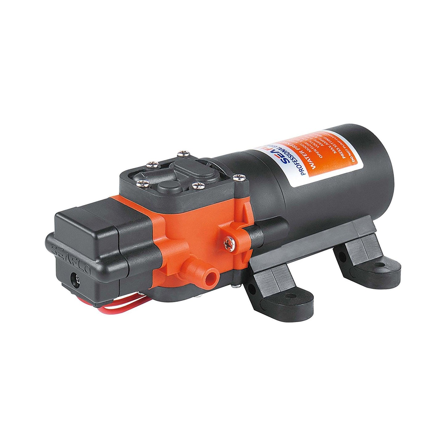 SEAFLO Pressure 21‑Series 24V Diaphragm Pum | 4Boats