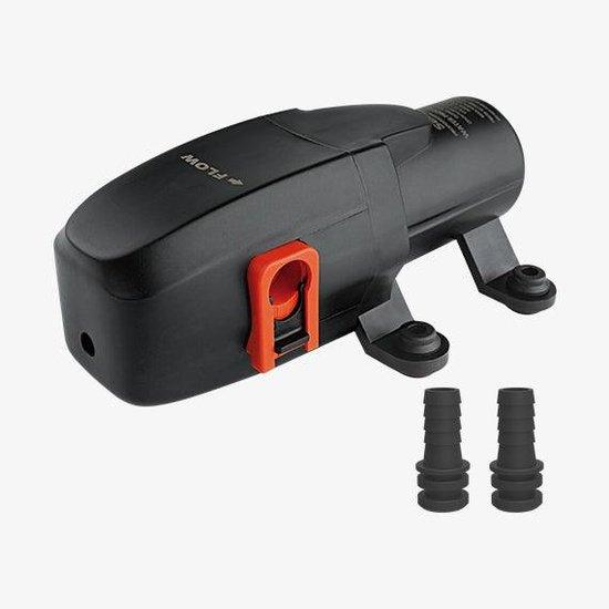 SEAFLO Pressure 23A Pump 24V — 4.3 LPM (1.2 GPM) 40