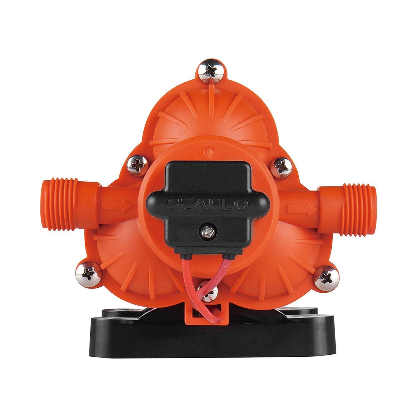 Seaflo 12V Water Pressure Pump 33 Series 2.8GPM 45PSI SFDP1-028-045-33 Marine RV