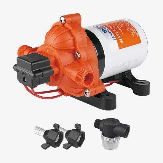 Seaflo 24V 33-Series Water Pressure Pump 3.0GPM 45PSI Marine Boat RV SFDP2-030-04533