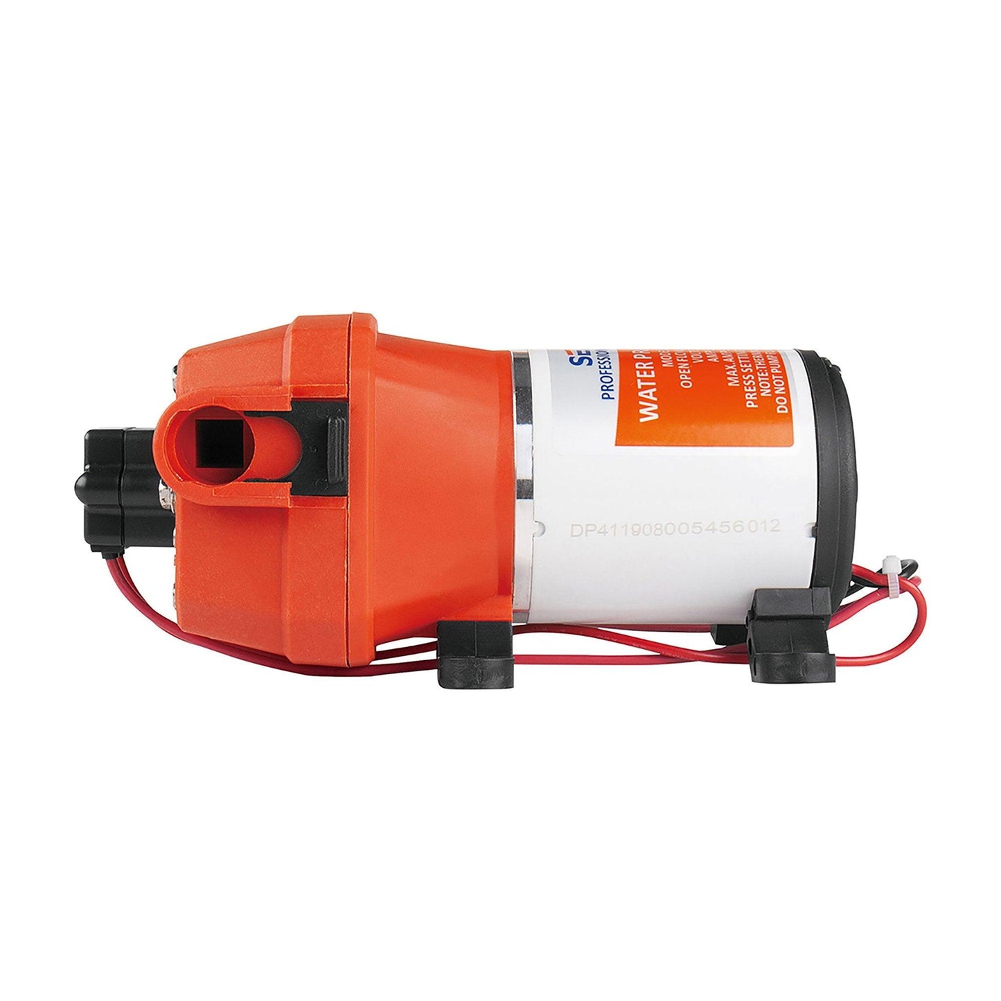 Seaflo 41 Series Water Pressure Pump 12V 3.3GPM 35PSI Marine RV SFDP1-033-035-41