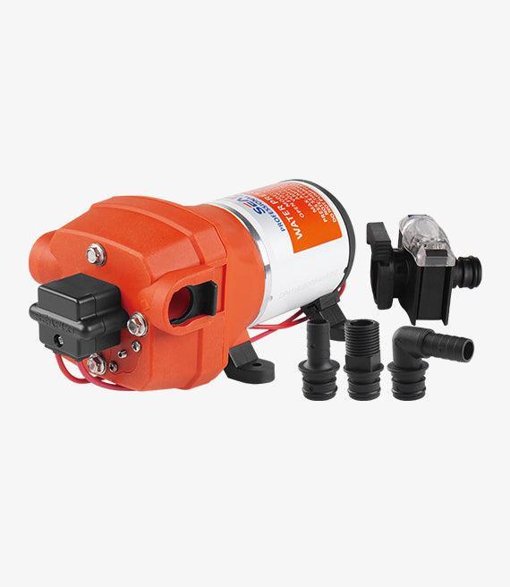 SEAFLO 41-Series Water Pressure Pump 24V 3.3GPM 35PSI DP203303541 Marine RV