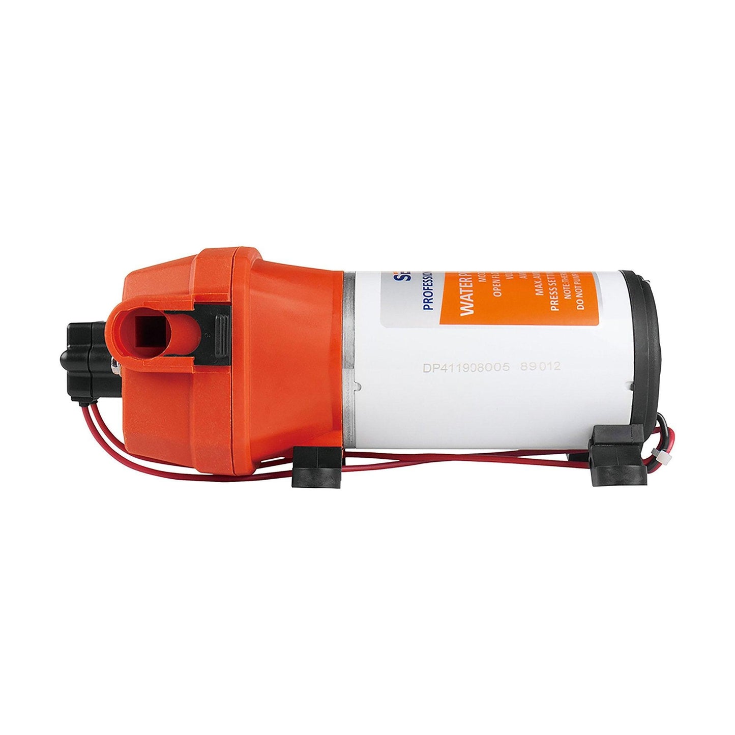 SEAFLO Pressure 41 Series 24V 17 L/min (4.5 gpm) 40