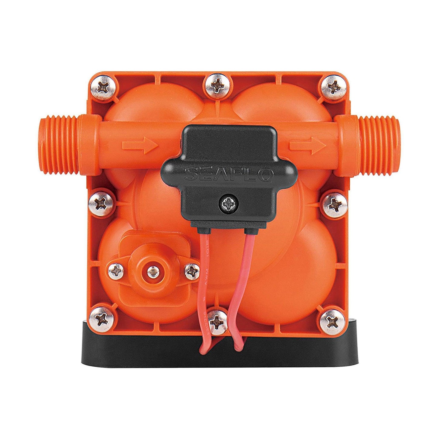 SEAFLO 42 Series 24V 5.0GPM 55PSI Water Pressure Pump Marine RV SFDP2-050-055-42