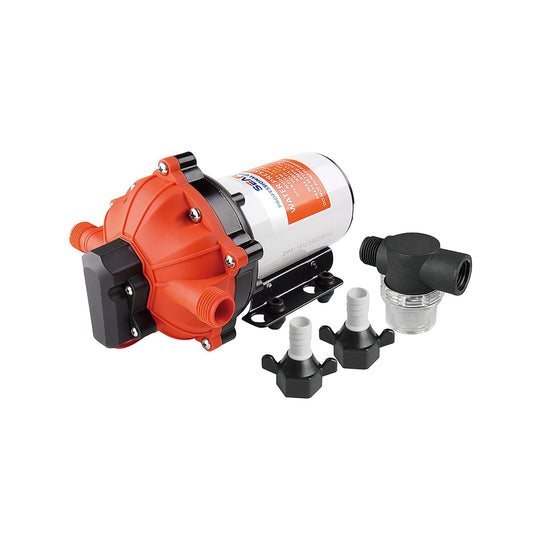 SEAFLO Pressure 51 New Series 12V 4.0 gpm 6 | 4Boats