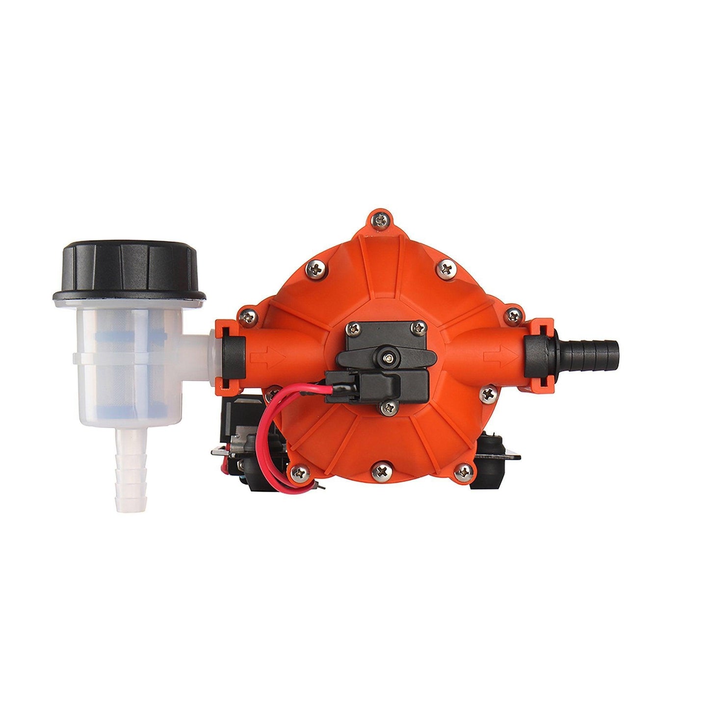 SEAFLO 12V 7.0GPM 60PSI Water Pressure Pump 53 Series Marine RV DP107006053
