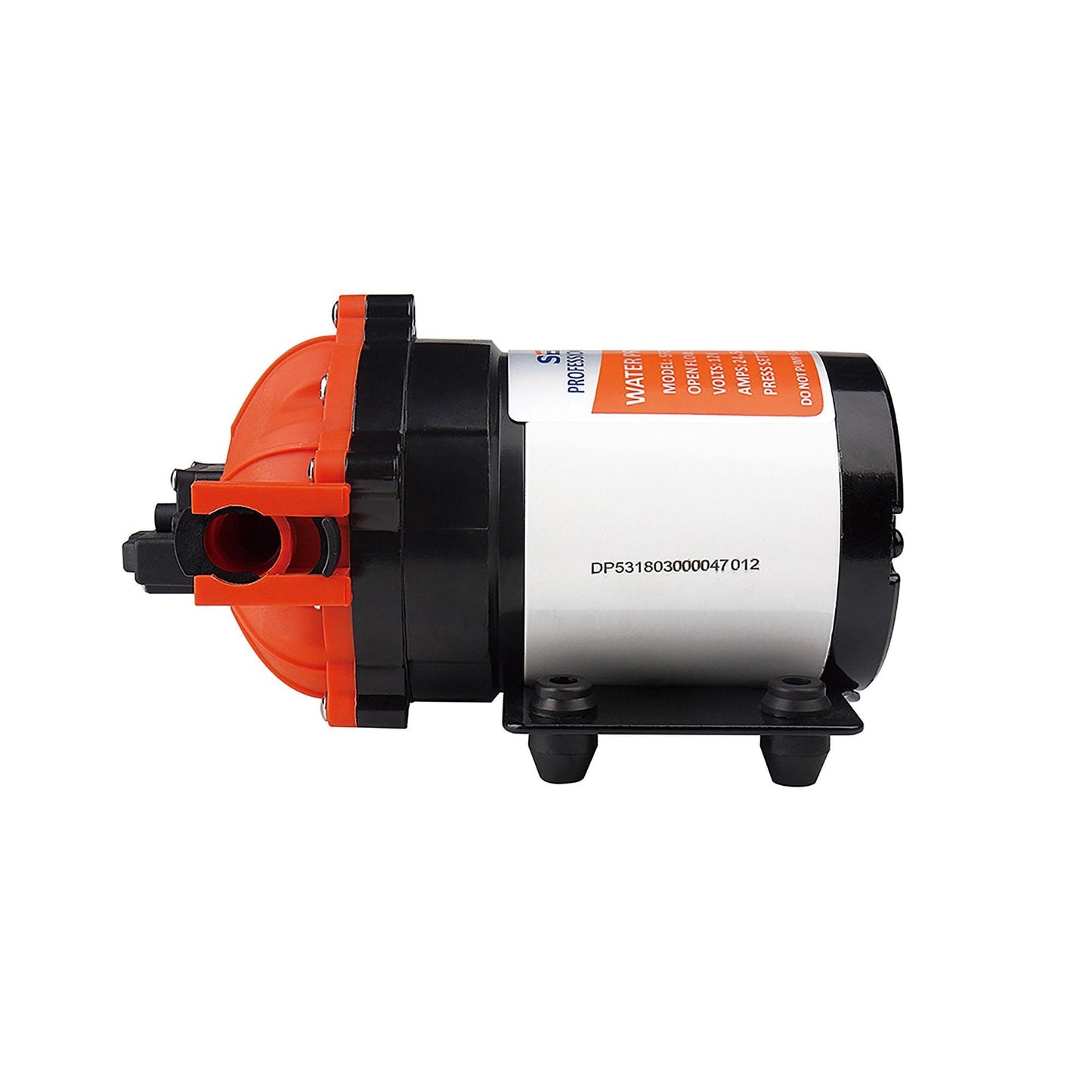 SEAFLO Pressure 53 Series 24V 26.5 L/min (7.0 GPM) 6