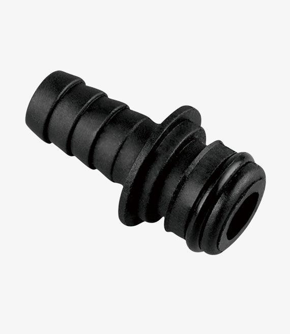 SEAFLO 41F003 1/2" Barb Straight Fitting for 35 41 43 52 53 Series Water Pumps