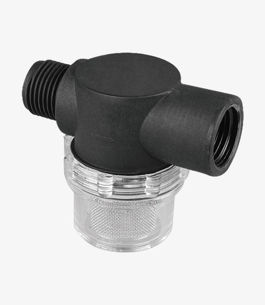SEAFLO Pump 51S01 Inline Filter, 1/2 in-14 FNPT, 50 | 4Boats