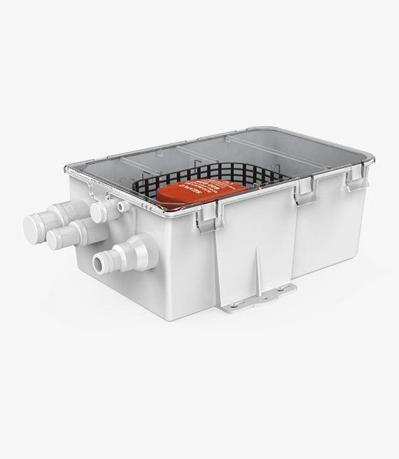 SEAFLO 12V 750GPH Automatic Shower Sump Pump System 07 Series