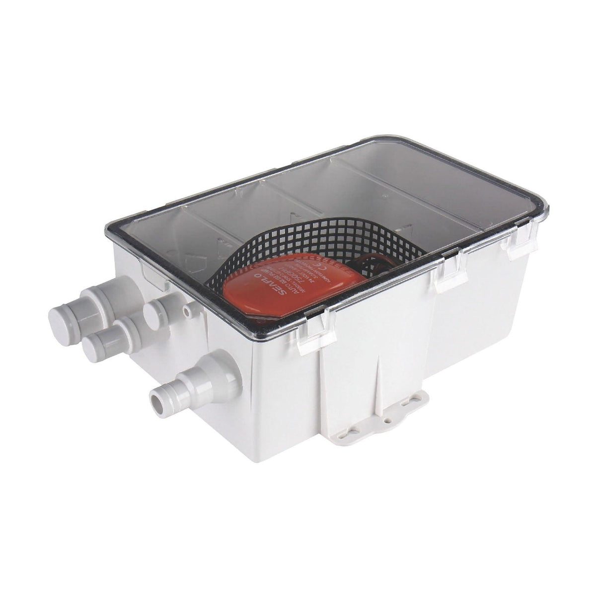 SEAFLO 12V 750GPH Automatic Shower Sump Pump System 07 Series