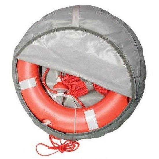 Set Lifebuoy SOLAS Lifebuoy Ring 75cm with Light & 30m Rope | 4Boats