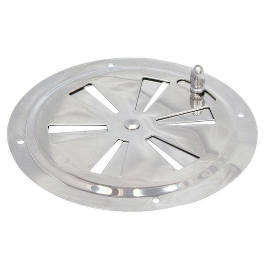 Shaft Ventilator Inox 316 Ø 125 mm | 4Boats