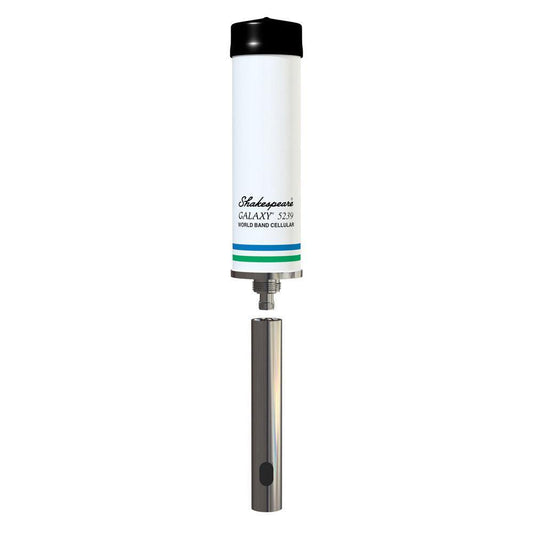 Shakespeare Galaxy 5239 0.23 m 2G | 3G | 4G LTE Antenna | 4Boats